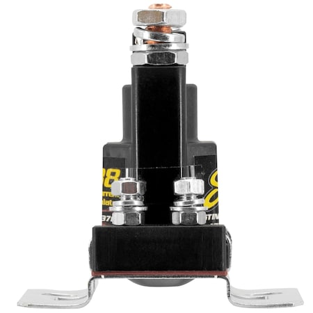 Stinger Sgp38 80-amp Battery Isolator And Relay | Meses Sin Interés - Foto 13